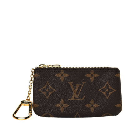 Louis Vuitton Monogram Key Pouch 1 of 7