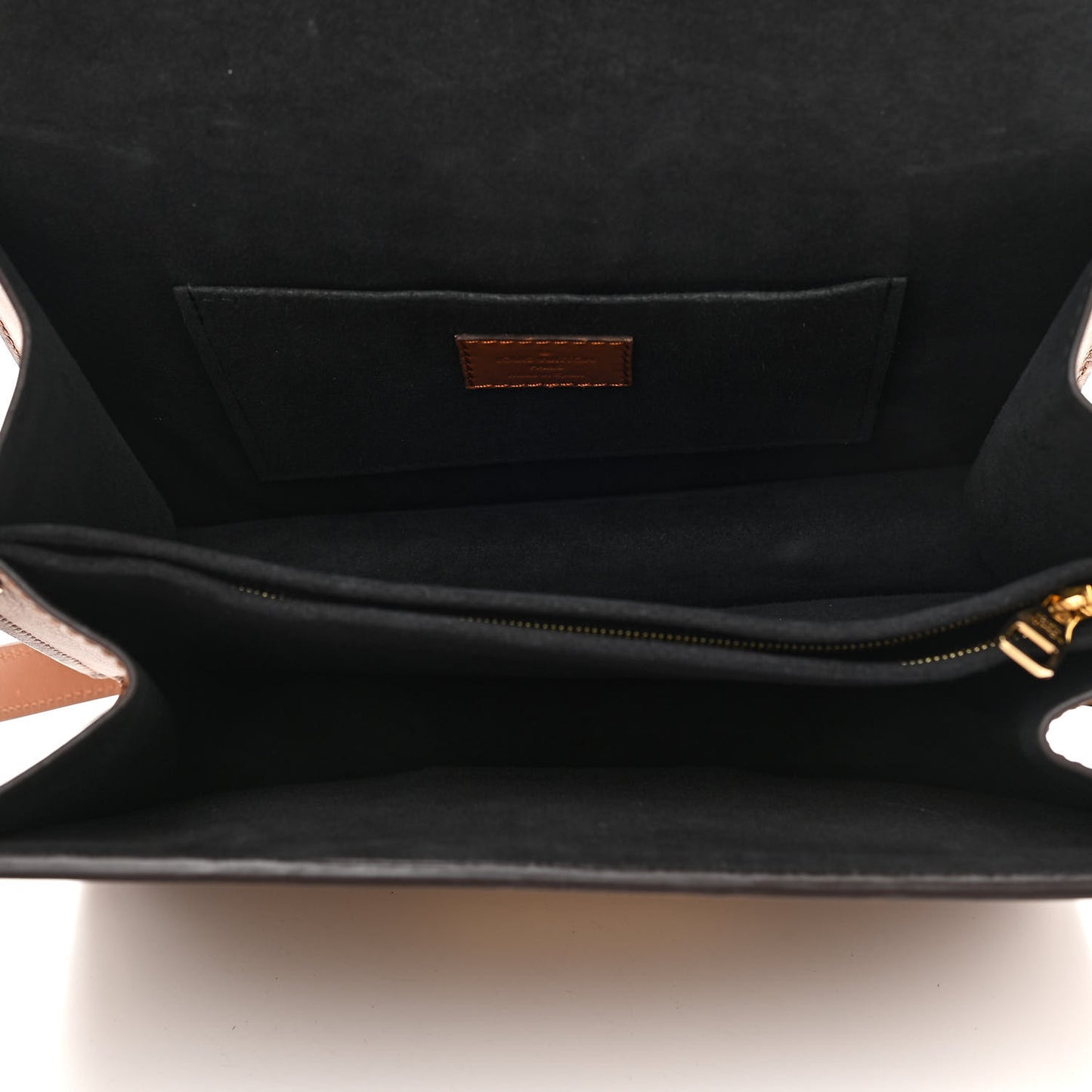 Reverse Monogram Dauphine MM