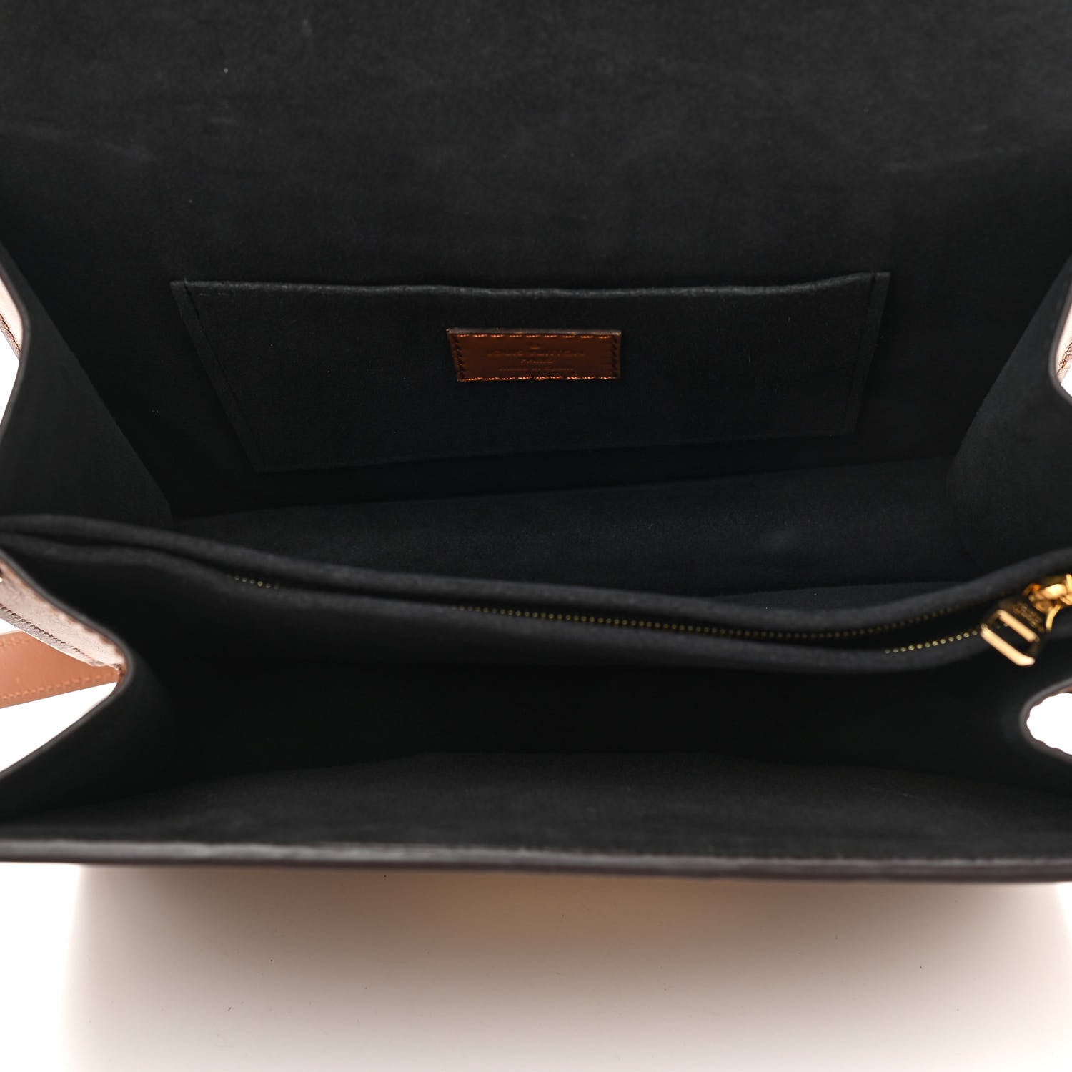 Louis Vuitton Reverse Monogram Dauphine MM 5 of 9