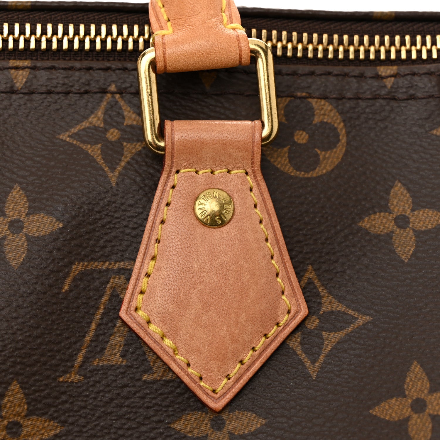 Louis Vuitton Monogram Speedy 30 12 of 14