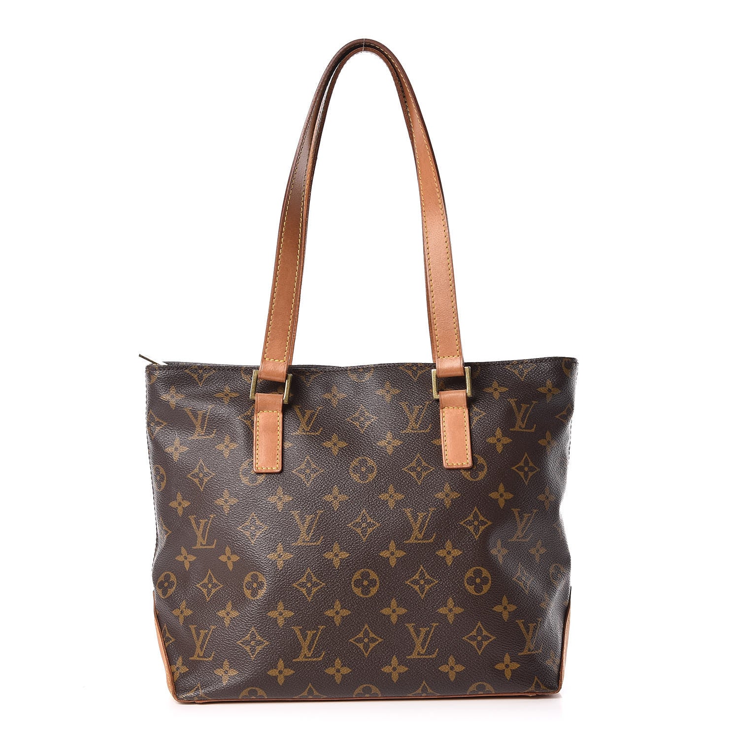 Louis Vuitton Monogram Cabas Piano 1 of 12