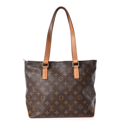 Louis Vuitton Monogram Cabas Piano 1 of 12