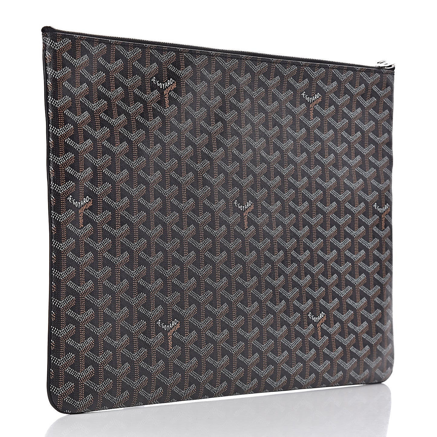 Goyardine Senat Pochette GM Black