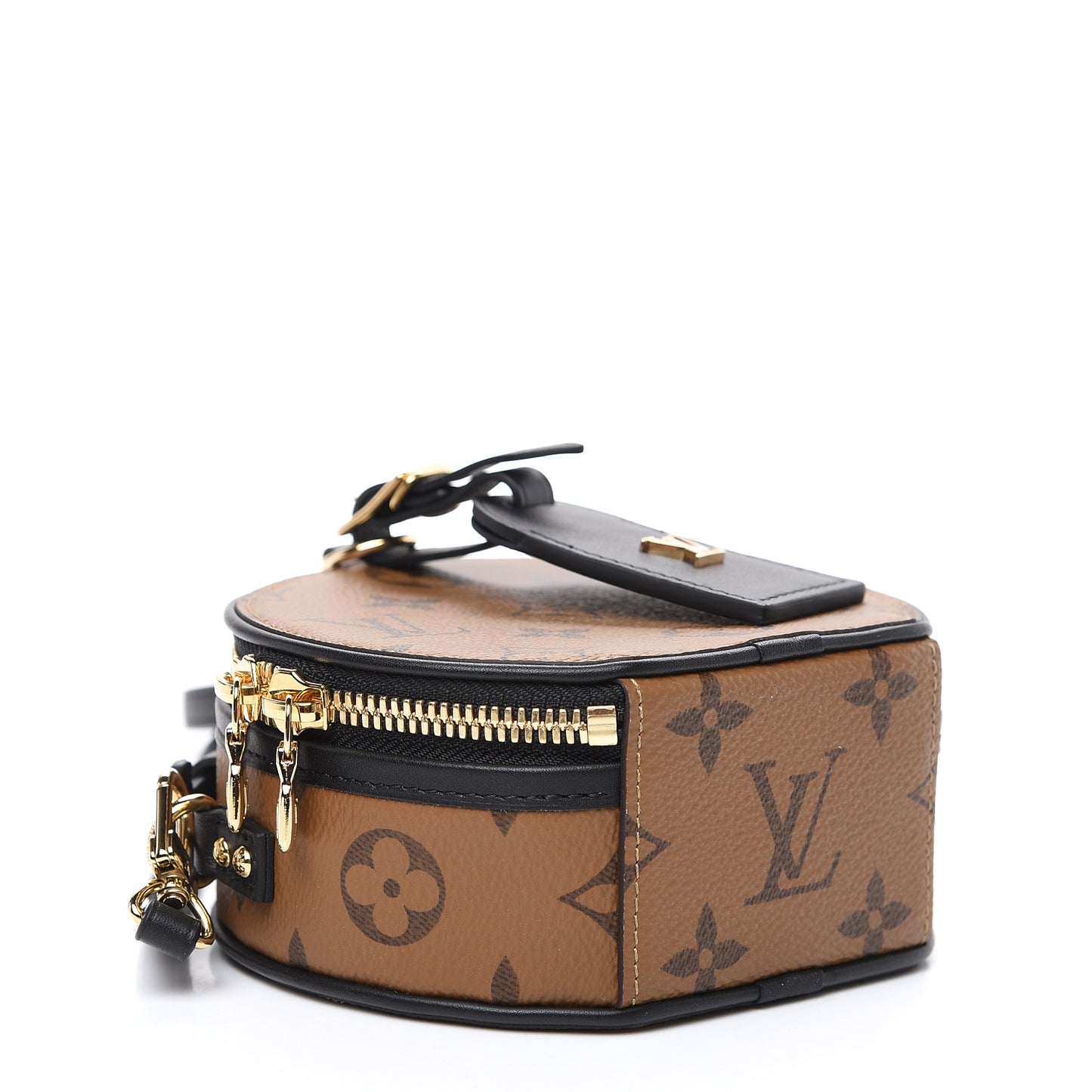 Reverse Monogram Mini Boite Chapeau