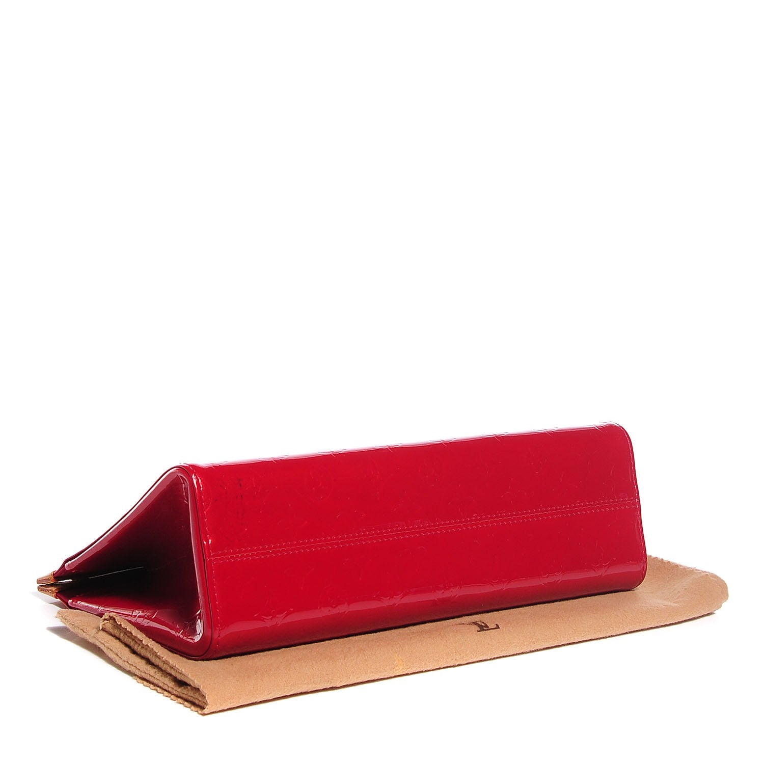 Louis Vuitton Vernis Roxbury Drive Pomme D'Amour 4 of 7