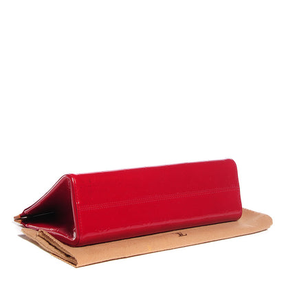 Louis Vuitton Vernis Roxbury Drive Pomme D'Amour 4 of 7