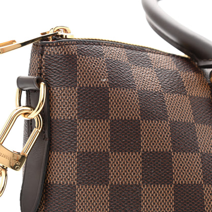 Louis Vuitton Damier Ebene Siena MM 12 of 12