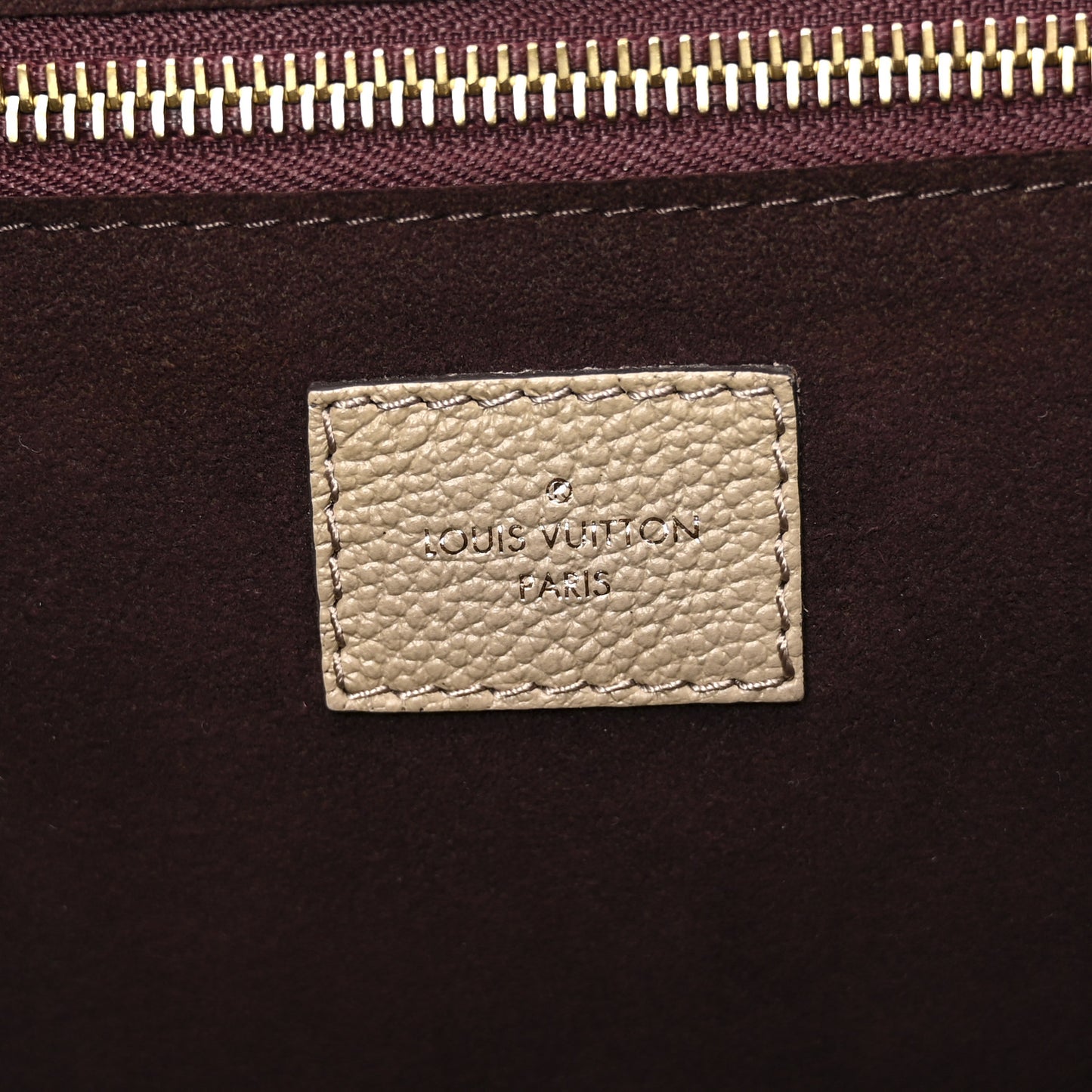Empreinte Monogram Giant Neverfull MM Tourterelle