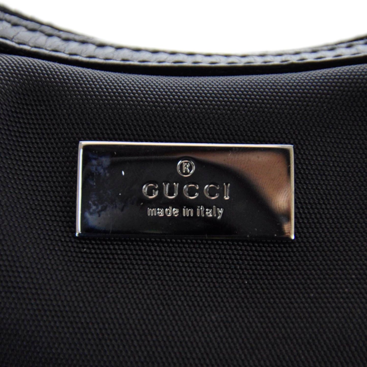 Nylon Bag Black