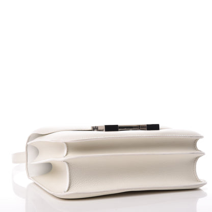 Hermes Evercolor Constance 24 White 4 of 25