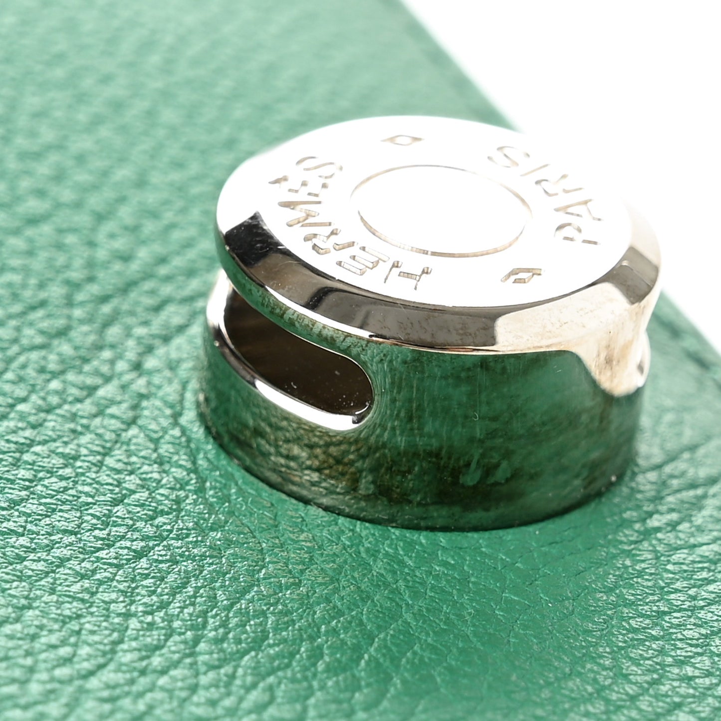 Evercolor Dogon Compact Wallet Vert Vertigo