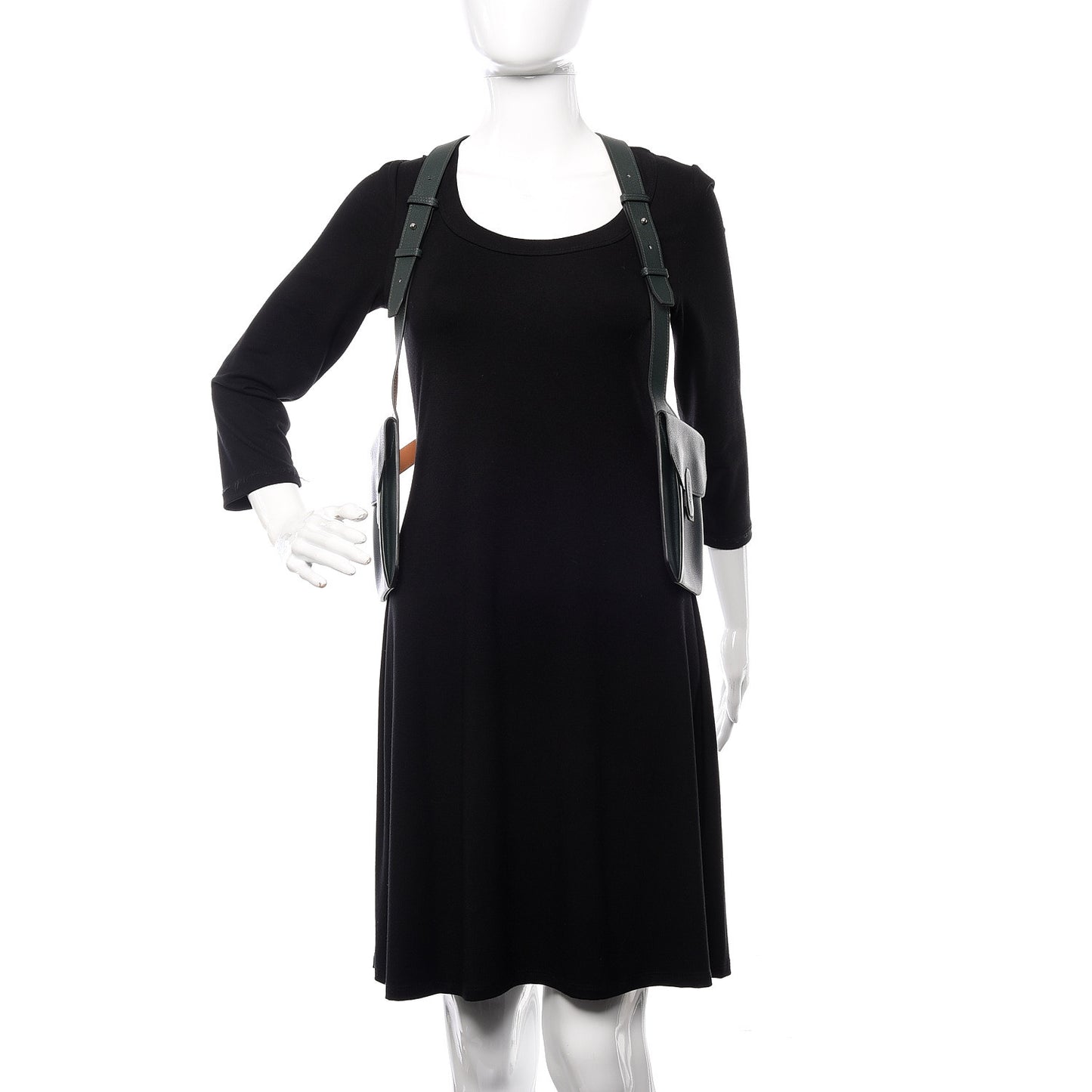 Evercolor Holster Vert Titien