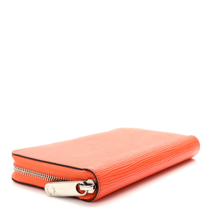 Louis Vuitton Epi Zippy Wallet Piment 4 of 8