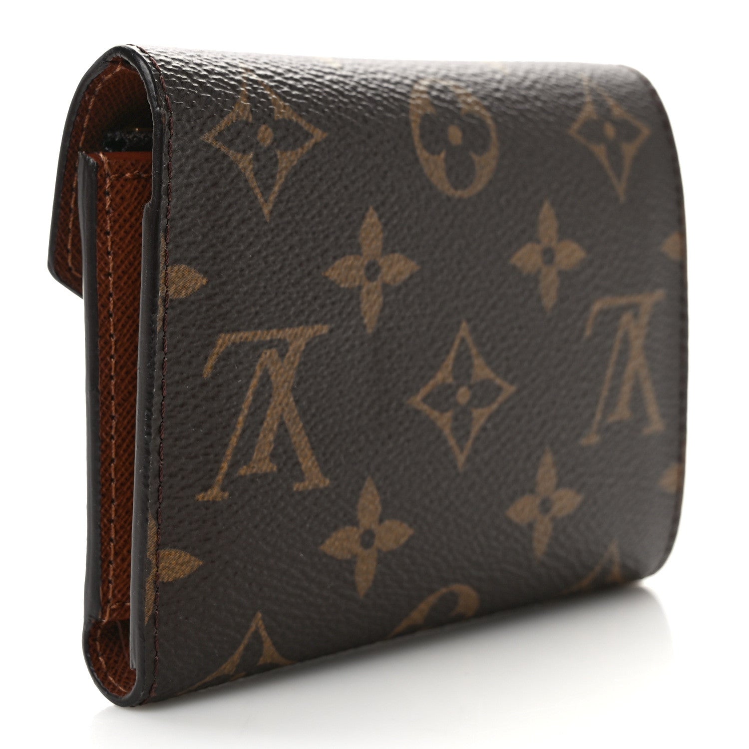Louis Vuitton Monogram Victorine Wallet Armagnac 3 of 7