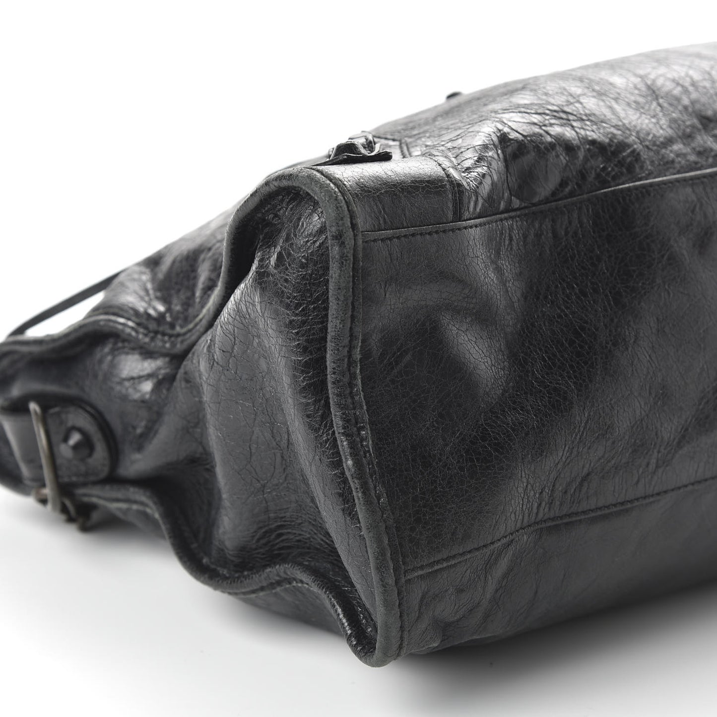 Agneau Classic Hardware City Black