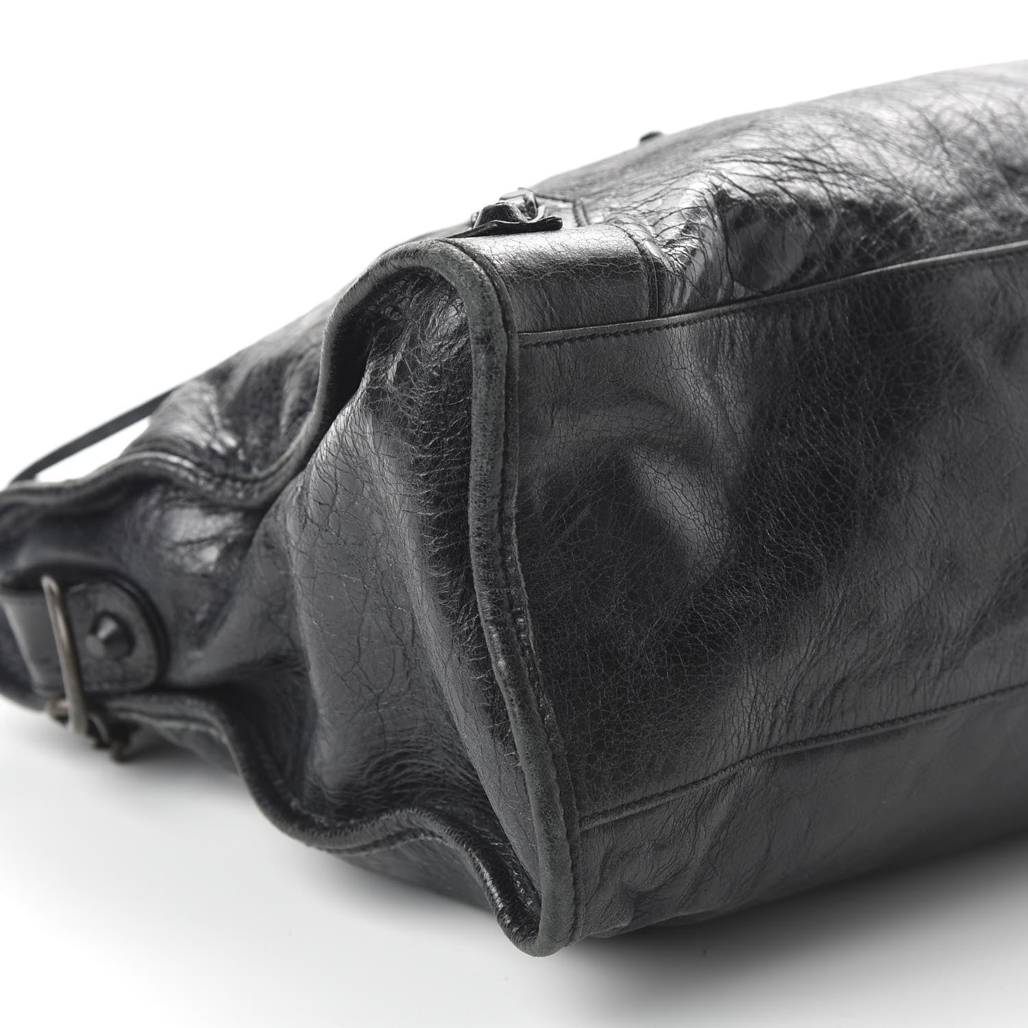 Balenciaga Agneau Classic Hardware City Black 6 of 12