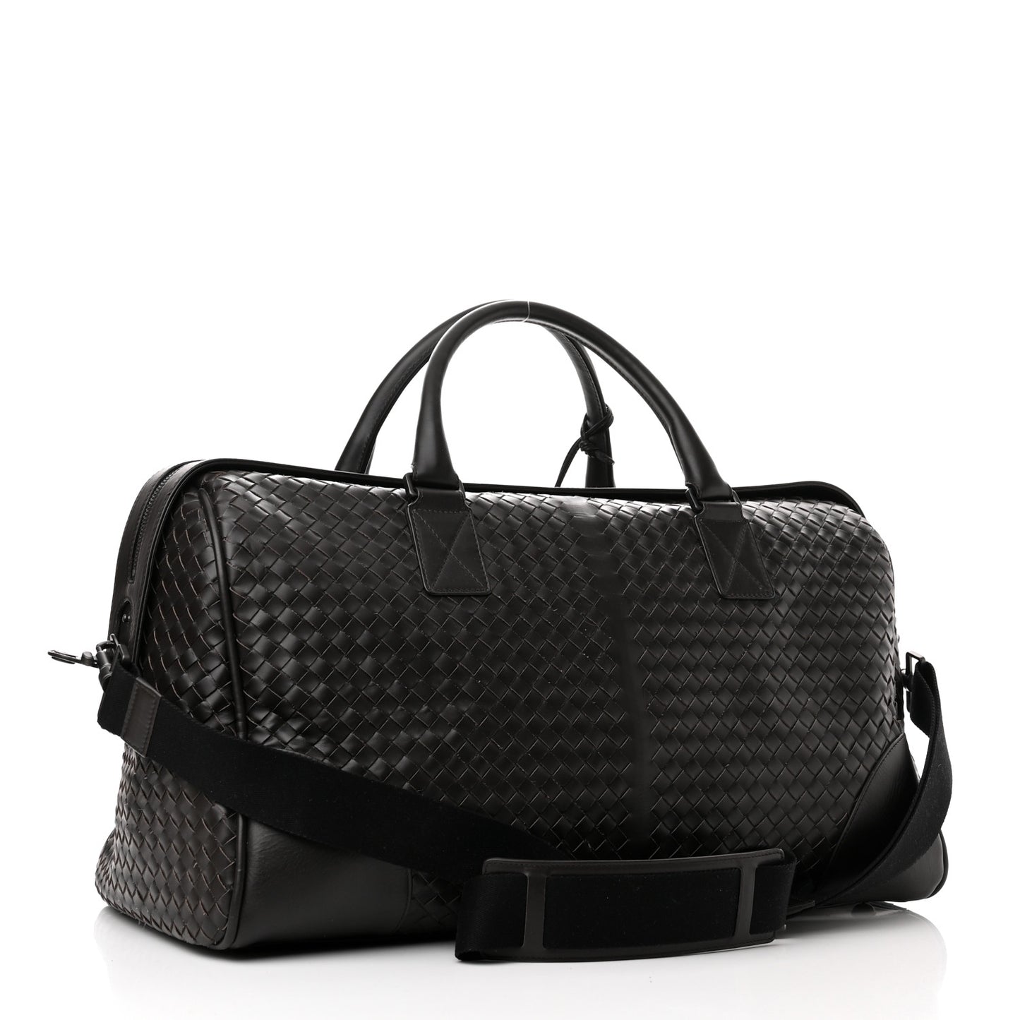 Nappa Intrecciato VN Large Duffel
