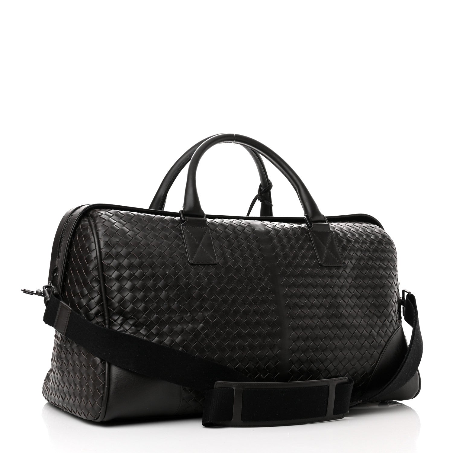Bottega Veneta Nappa Intrecciato VN Large Duffel 2 of 10