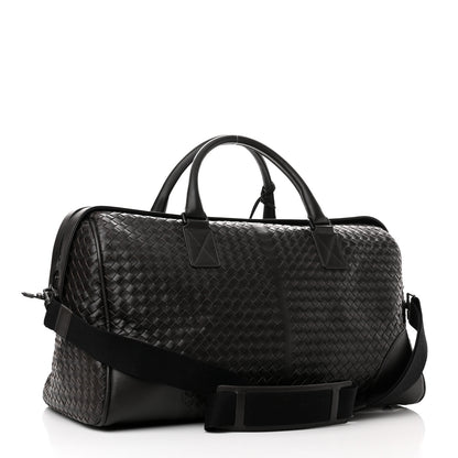 Bottega Veneta Nappa Intrecciato VN Large Duffel 2 of 10