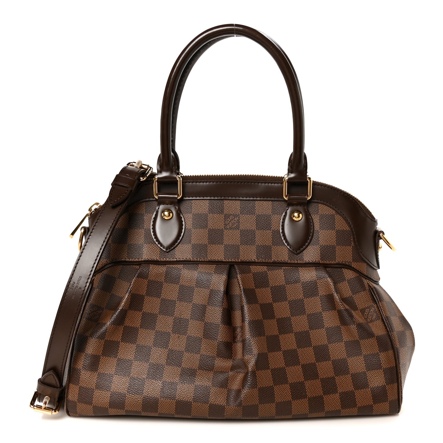 Louis Vuitton Damier Ebene Trevi PM 1 of 9