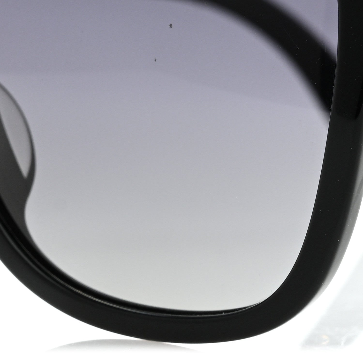 Chanel Acetate Polarized Square CC Sunglasses 5380-A  Black 8 of 9