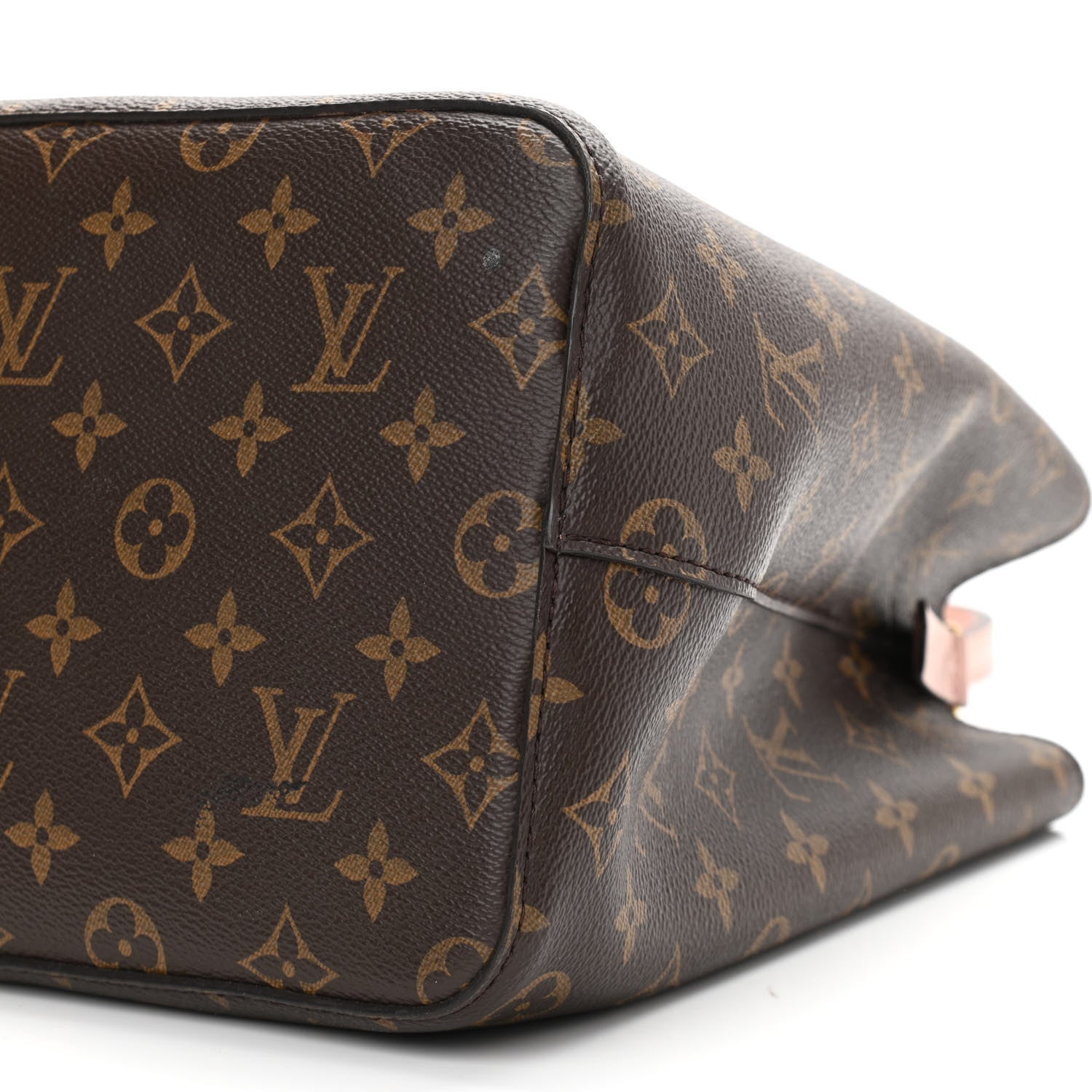Louis Vuitton Monogram Neonoe MM Rose Poudre 11 of 13