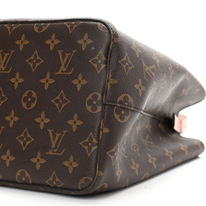 Louis Vuitton Monogram Neonoe MM Rose Poudre 11 of 13