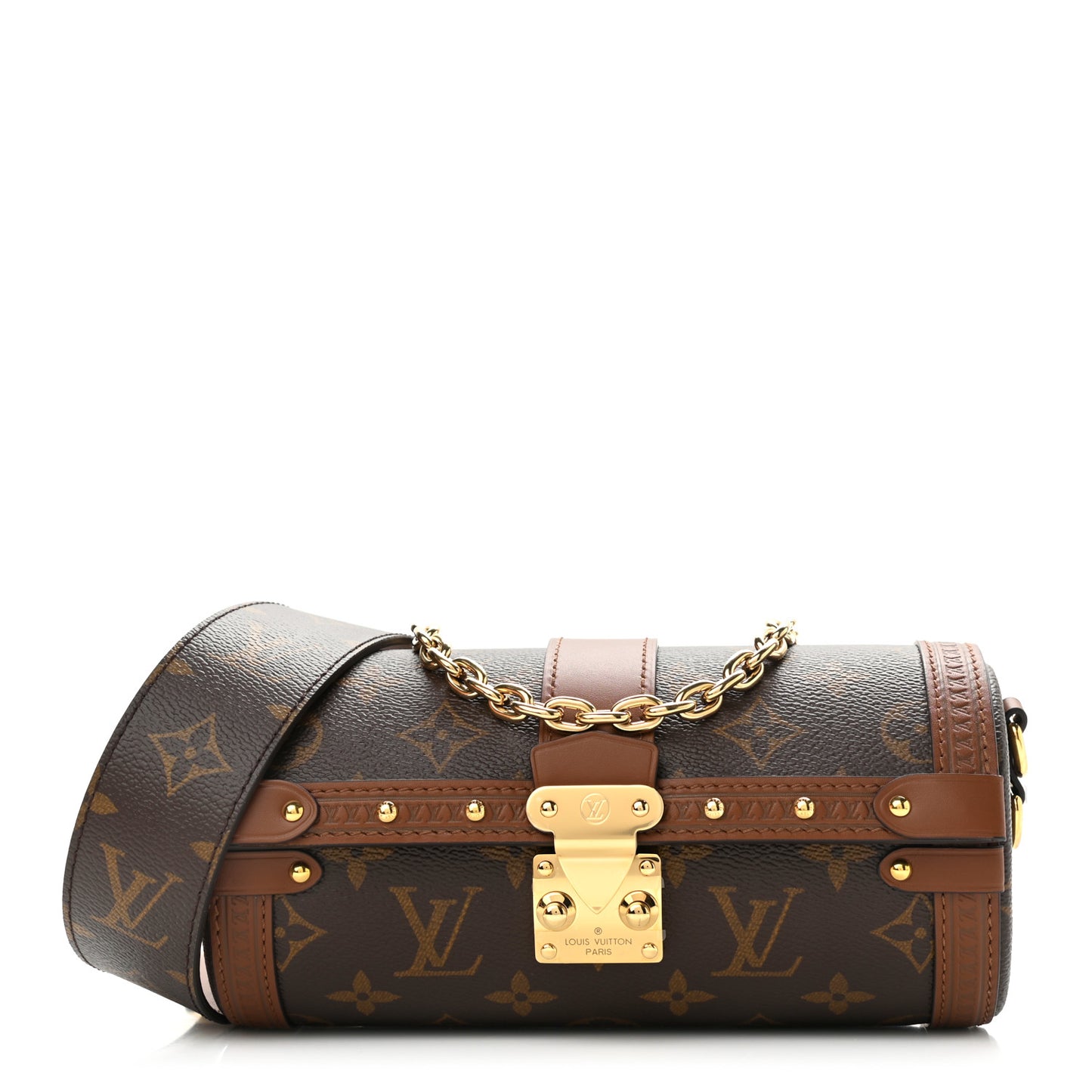Monogram Papillon Trunk