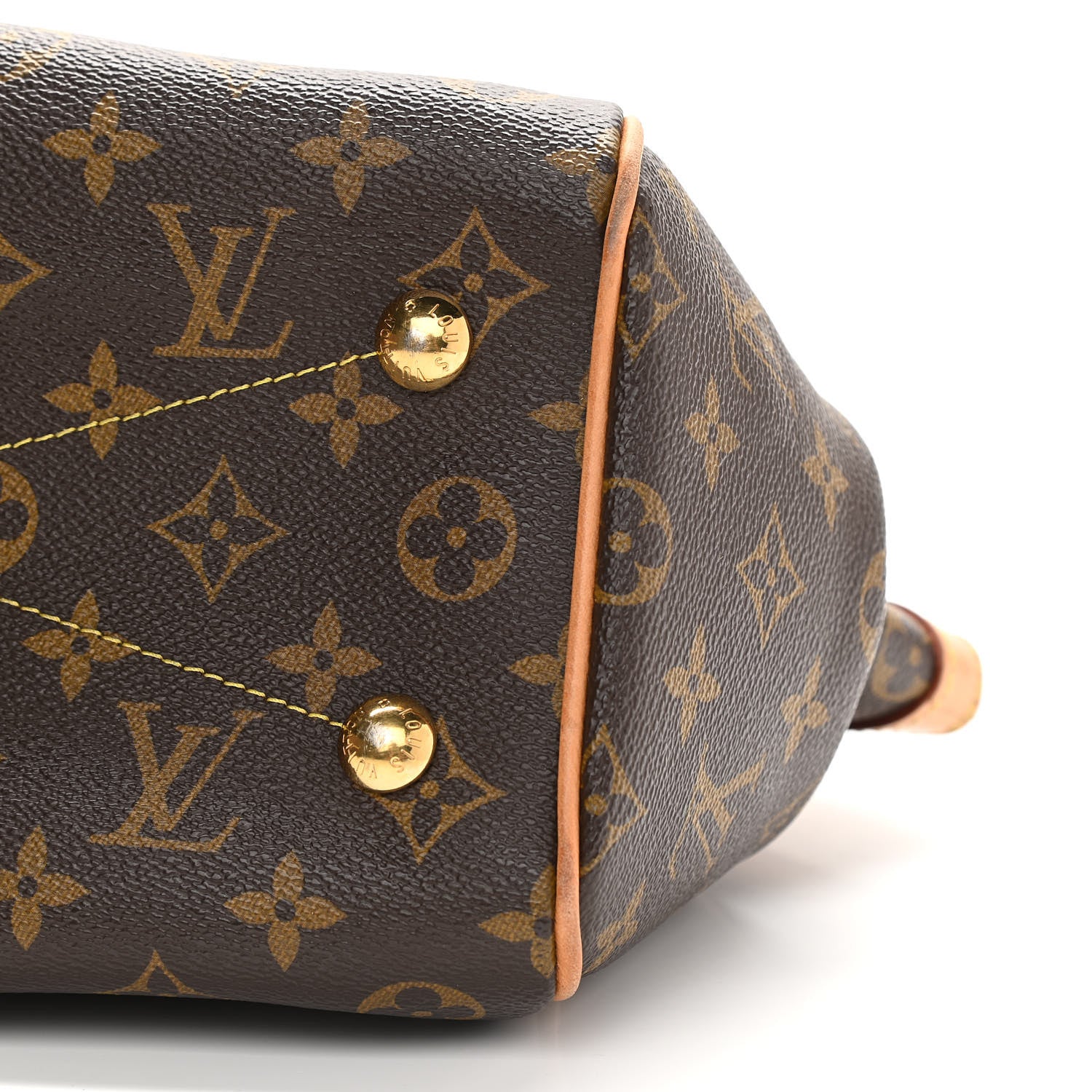 Louis Vuitton Monogram Tivoli PM 10 of 14