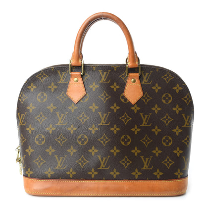 Louis Vuitton Monogram Alma PM 1 of 9