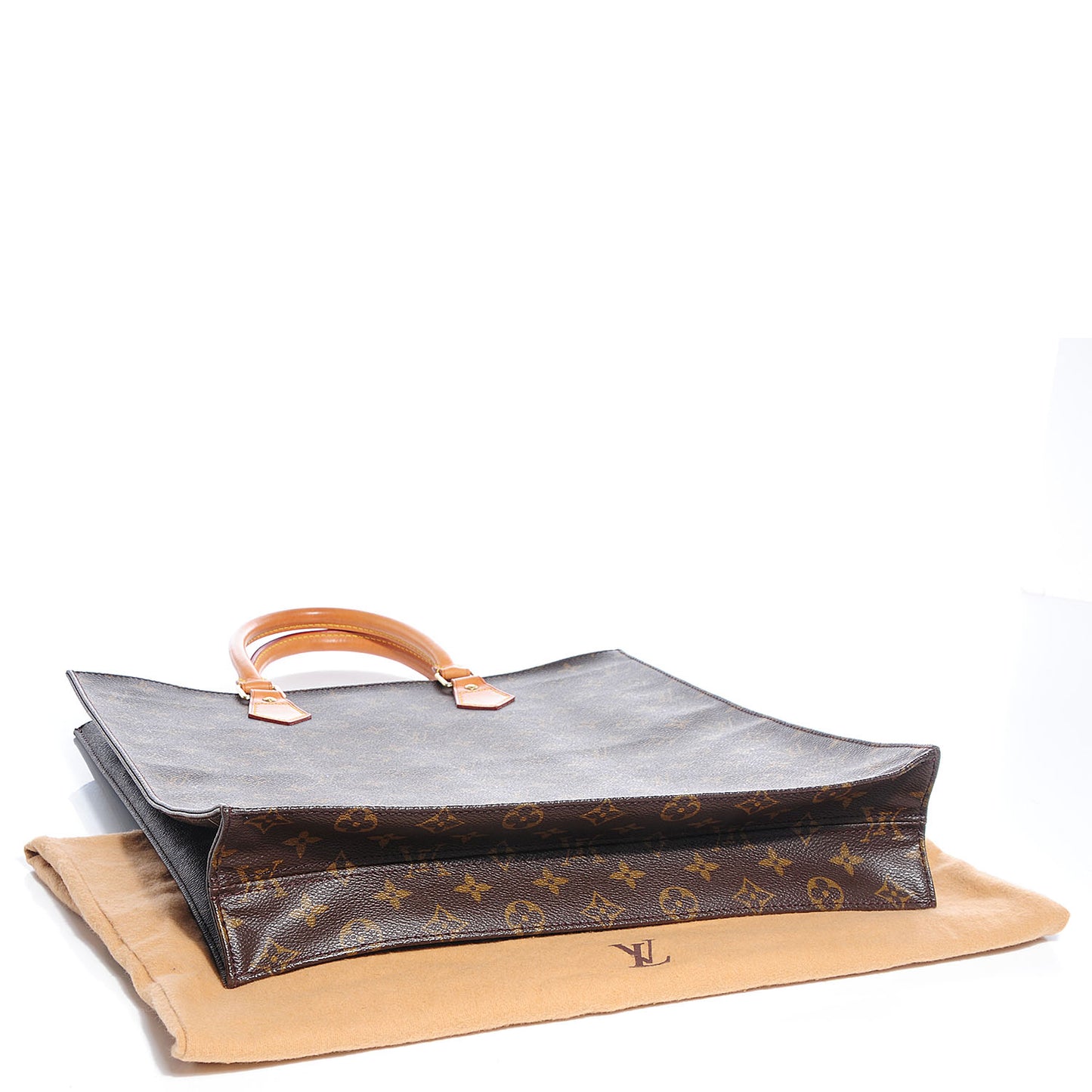 Monogram Sac Plat
