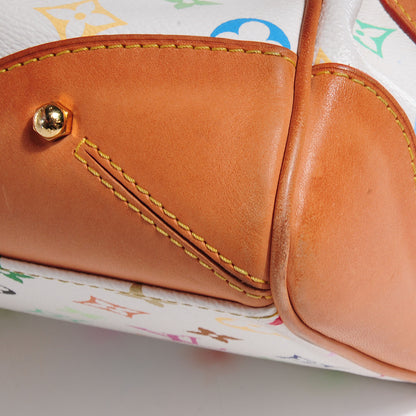 Louis Vuitton Monogram Multicolor Claudia White 6 of 10