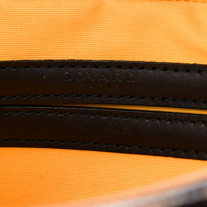 Goyard Goyardine Sac Cap Vert Black 6 of 9