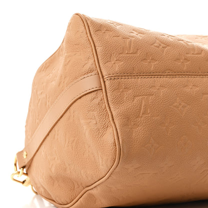 Louis Vuitton Empreinte Monogram Soft Speedy Bandouliere 30 Arizona 8 of 9