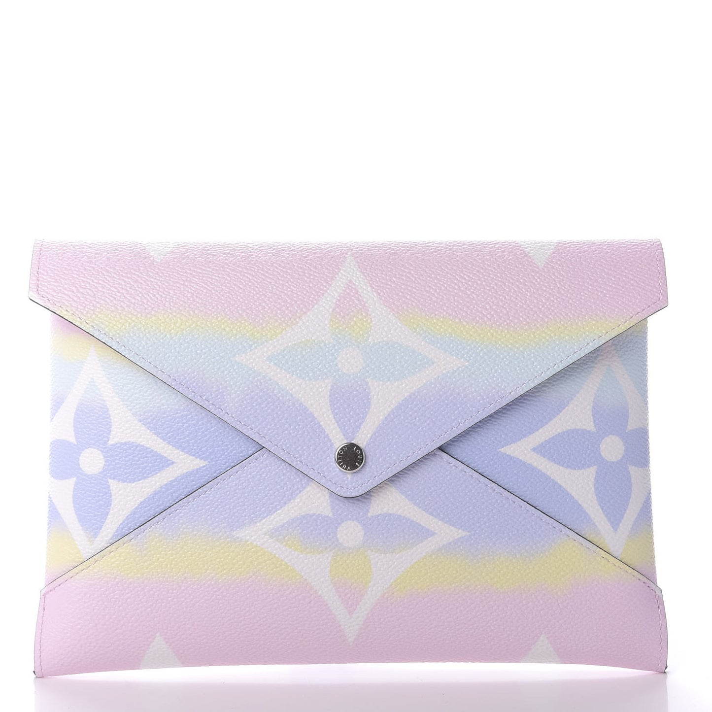 Monogram Escale Kirigami Pochette Set