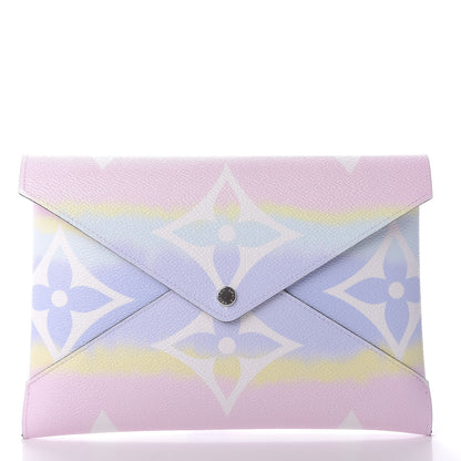 Louis Vuitton Monogram Escale Kirigami Pochette Set 3 of 21