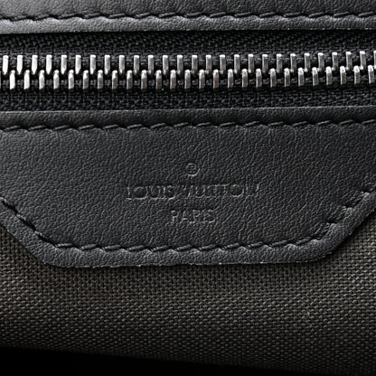 Louis Vuitton Damier Infini Keepall Bandouliere 45 Onyx 10 of 19