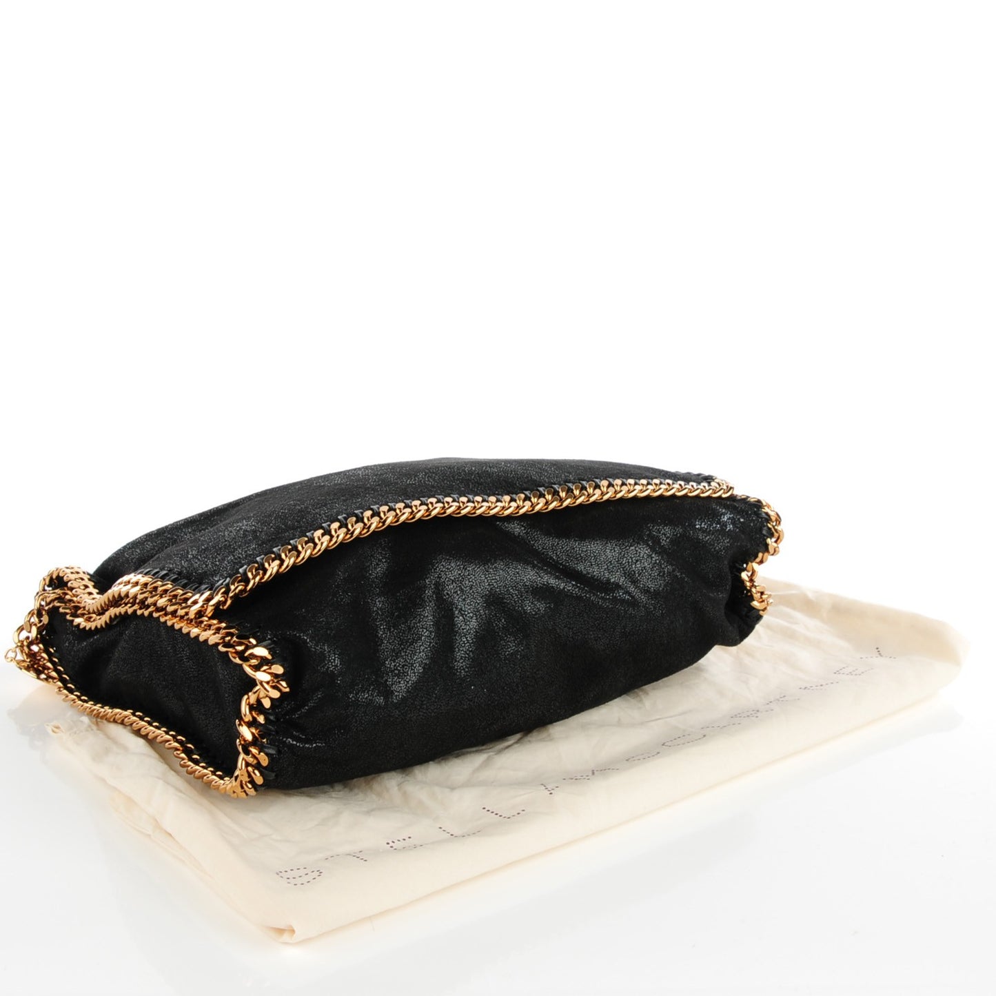 Shaggy Deer Falabella Messenger Black