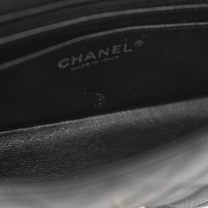 Chanel Caviar Quilted Mini Rectangular Flap Black 11 of 11