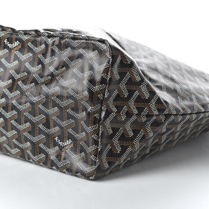 Goyard Goyardine Saint Louis PM Black 7 of 8