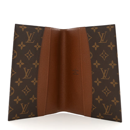 Louis Vuitton Monogram Couverture Carnet GM 5 of 6