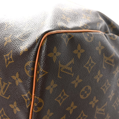 Louis Vuitton Monogram Keepall 55 8 of 11