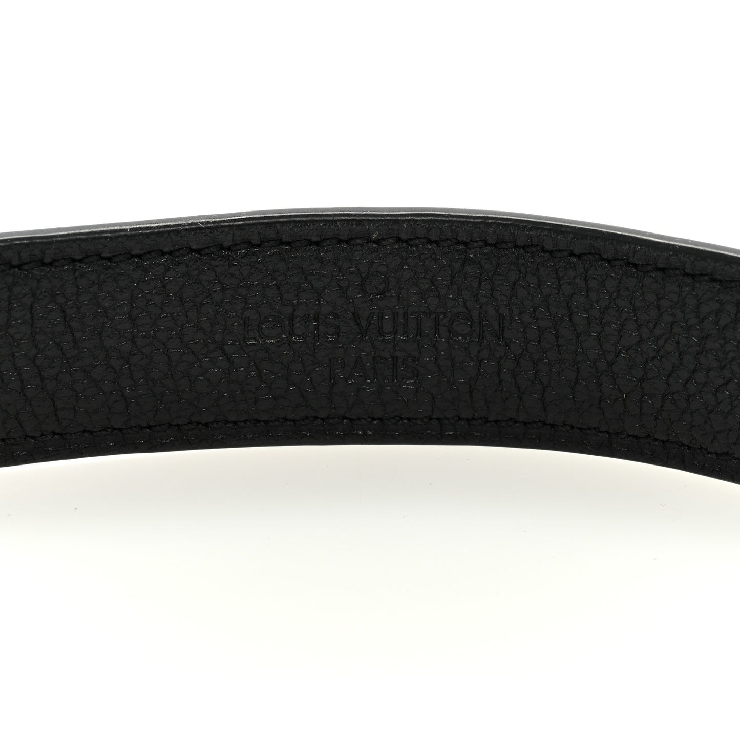 Calfskin Shoulder Strap Black