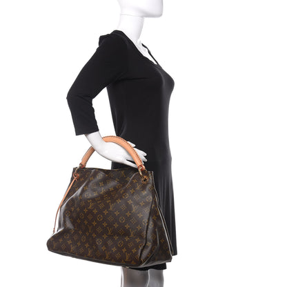 Louis Vuitton Monogram Artsy MM 2 of 11