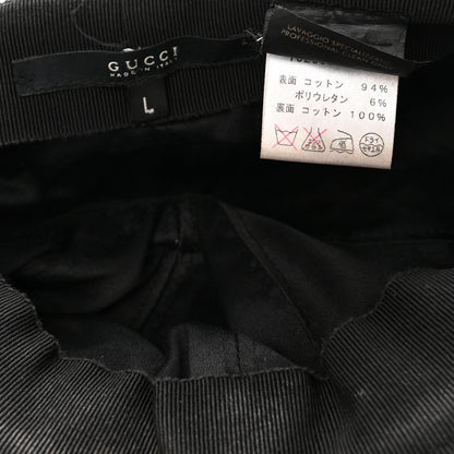 Gucci Monogram Canvas Hat L Brown 9 of 13