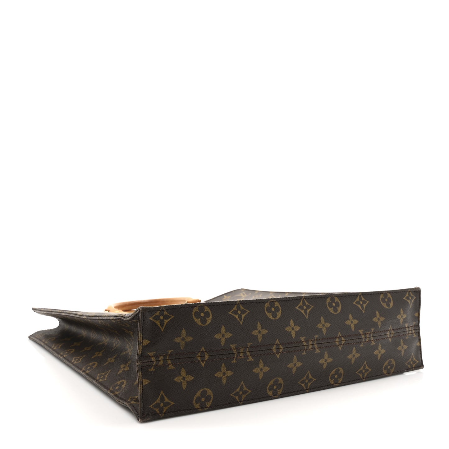 Monogram Sac Plat