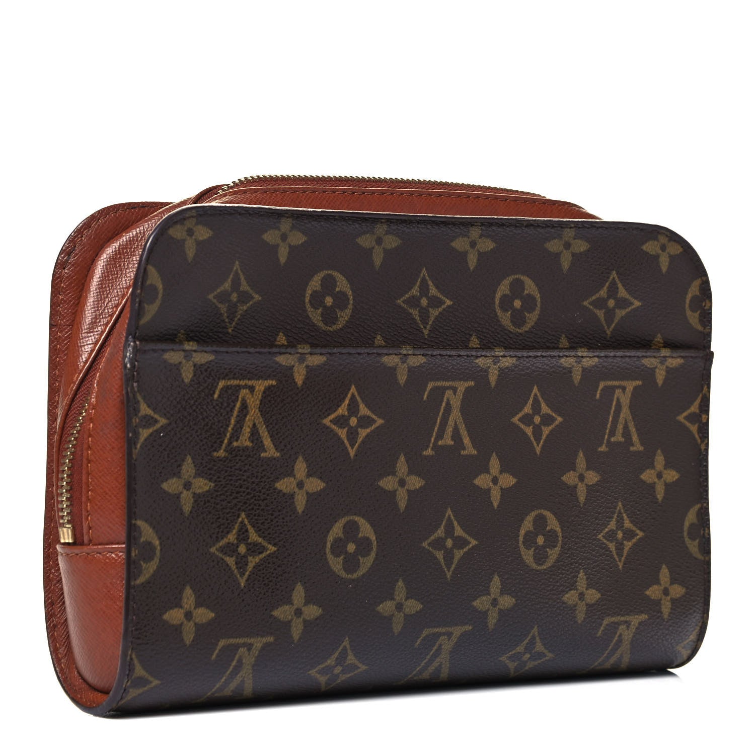 Louis Vuitton Monogram Pochette Orsay 3 of 9
