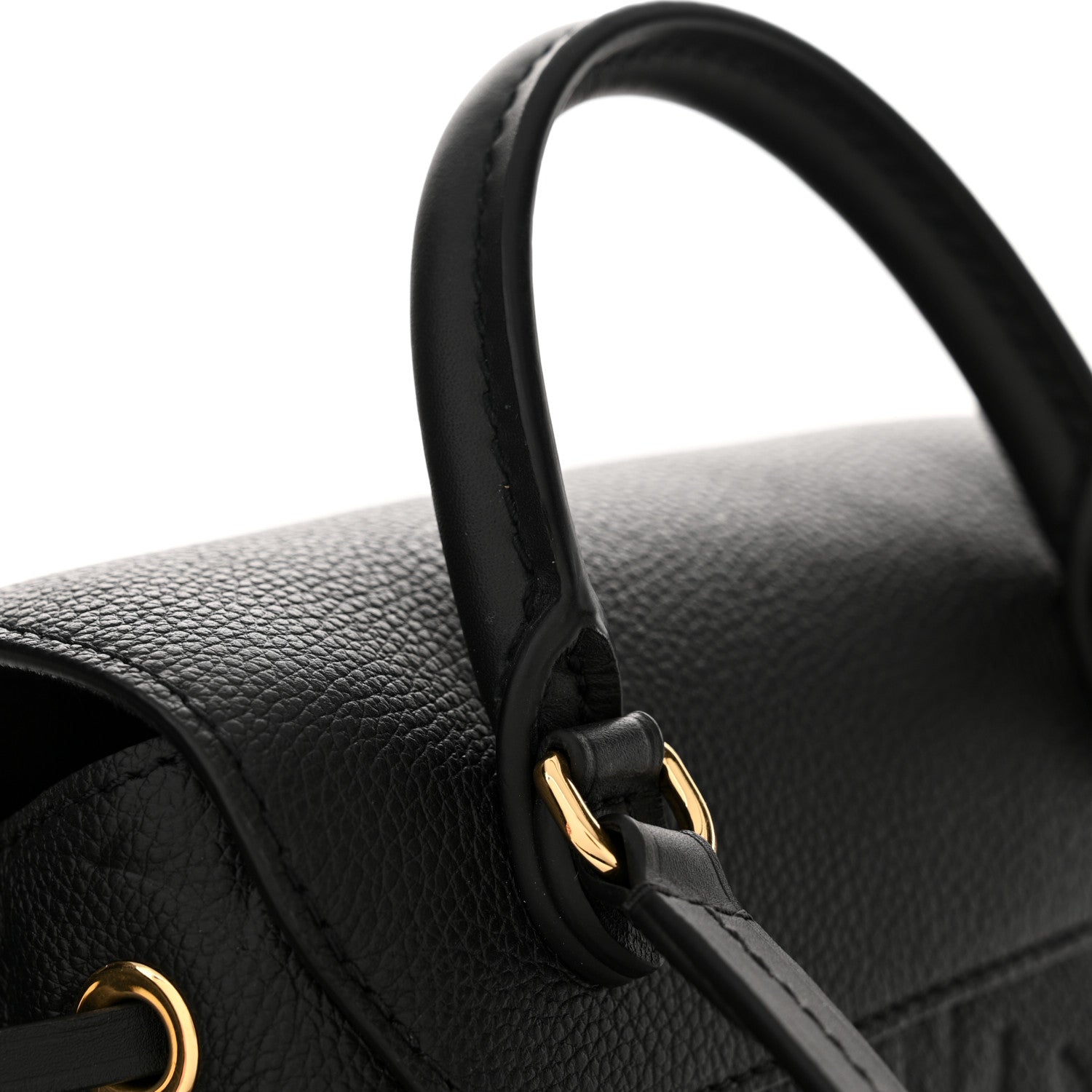 Louis Vuitton Empreinte Montsouris NM Backpack Black 10 of 11