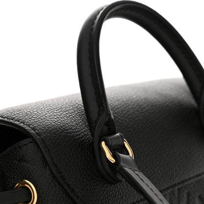 Louis Vuitton Empreinte Montsouris NM Backpack Black 10 of 11