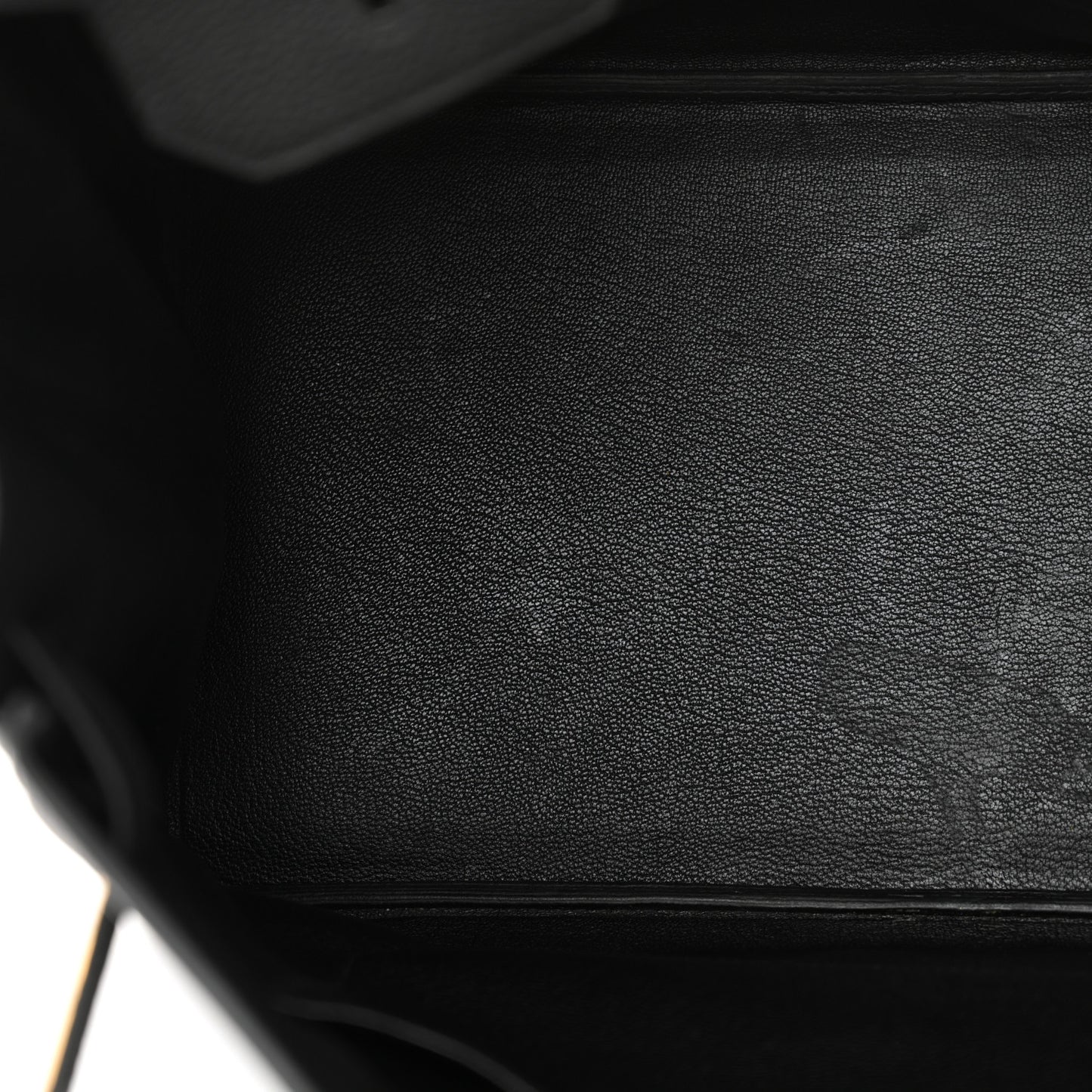 Togo Birkin 35 Black